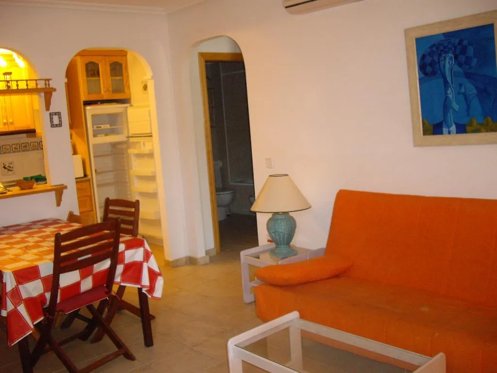 Residencial Veramar 4, Vera Playa, Almeria Apartament