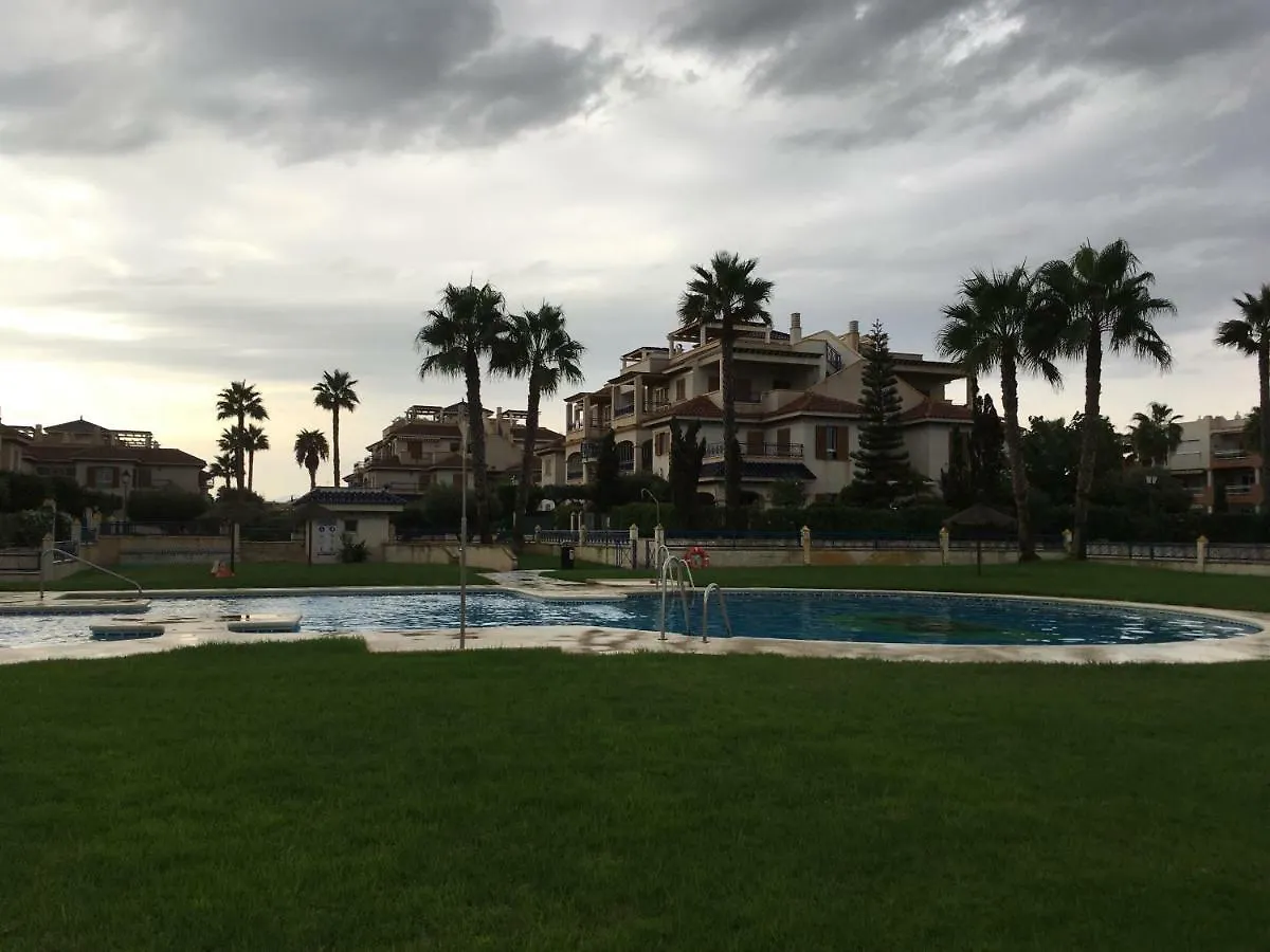 Apartament Residencial Veramar 4, Vera Playa, Almeria Hiszpania